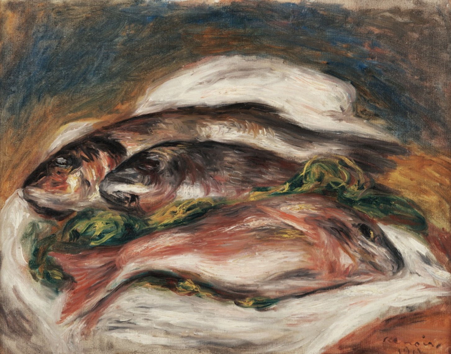 Schilderijen van Renoir, Cézanne en Matisse gestolen uit museum Italië