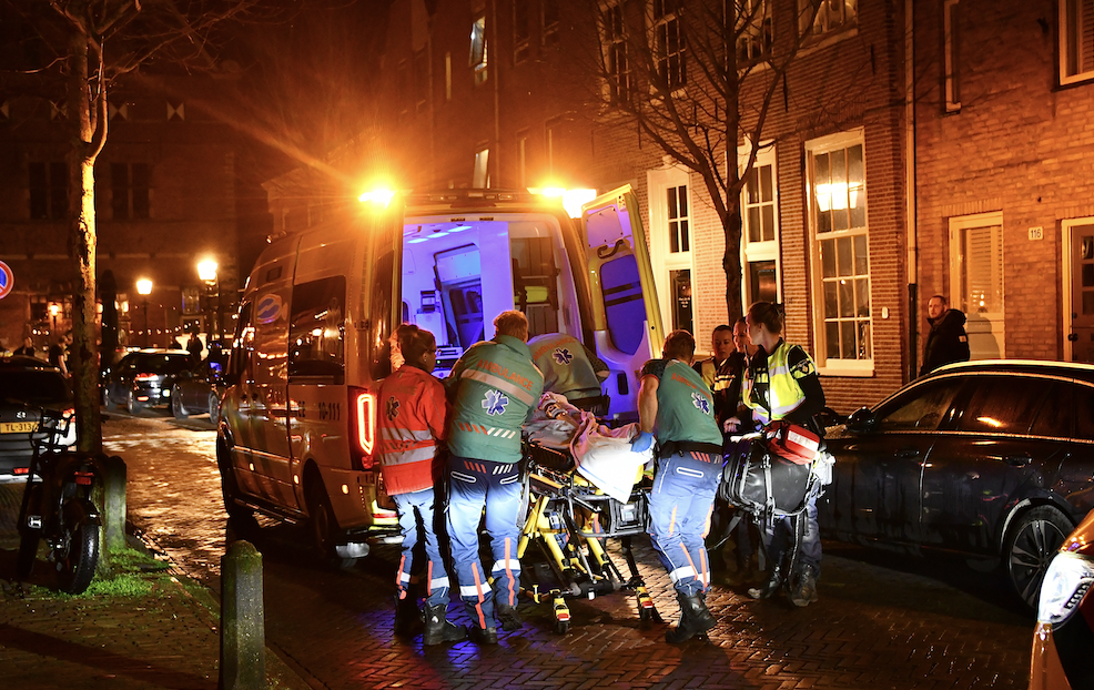 Dode en twee gewonden na 'conflict met meerdere personen' in Hoorn