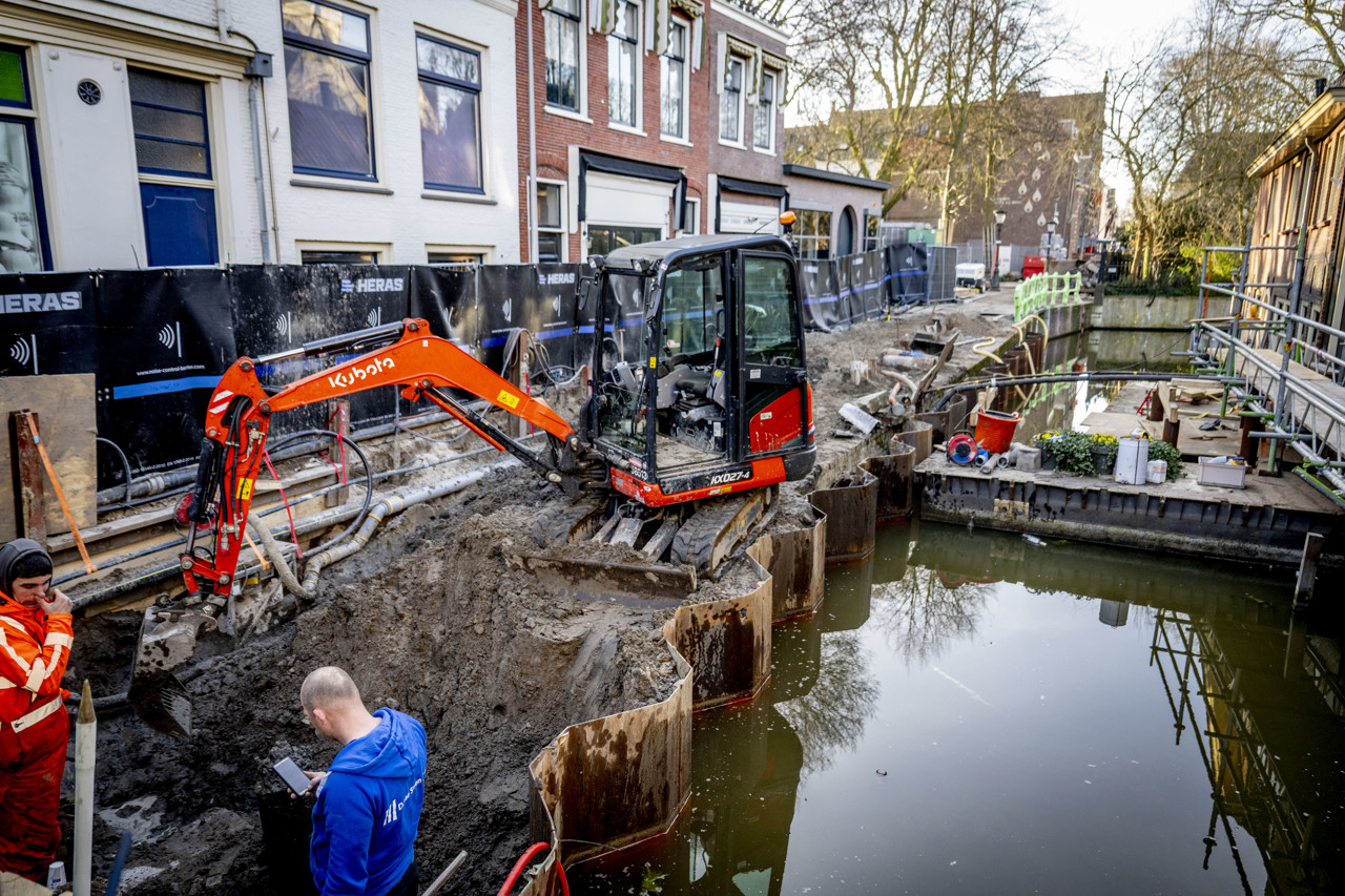 Extreem weer neemt toe, maar Nederland is onvoldoende voorbereid