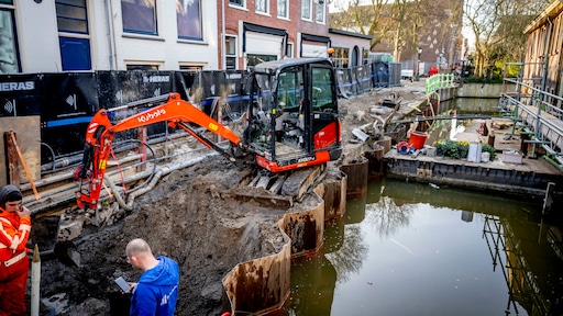 Extreem weer neemt toe, maar Nederland is onvoldoende voorbereid