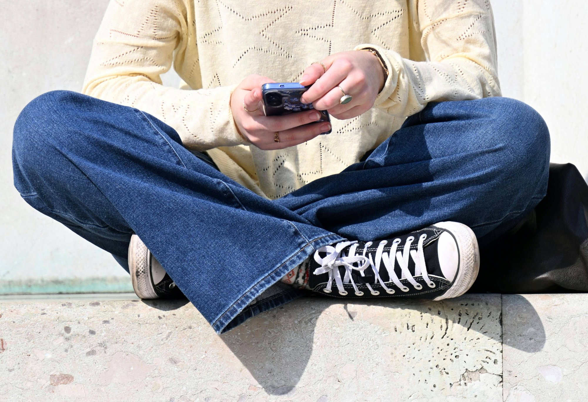 Frankrijk wil net als Australië social media verbieden voor kinderen