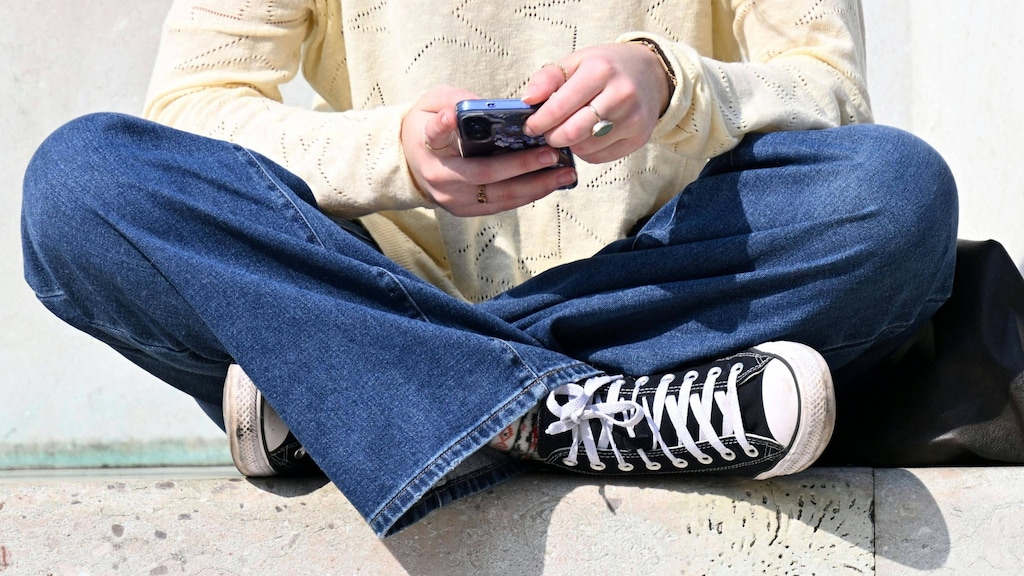 Image for the article: Frankrijk wil net als Australië social media verbieden voor kinderen, maar werkt het?