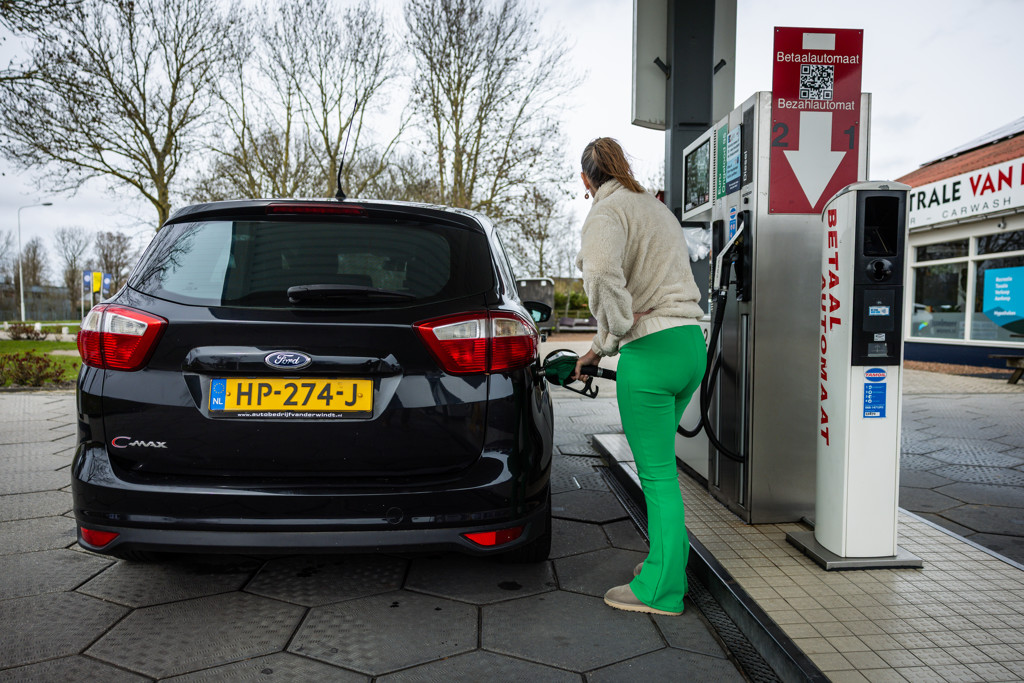 Inflatie stijgt: brandstofprijzen flink omhoog
