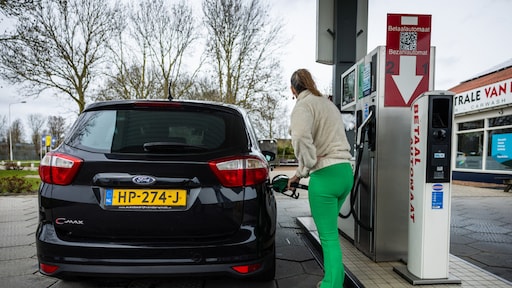 Inflatie stijgt: brandstofprijzen flink omhoog