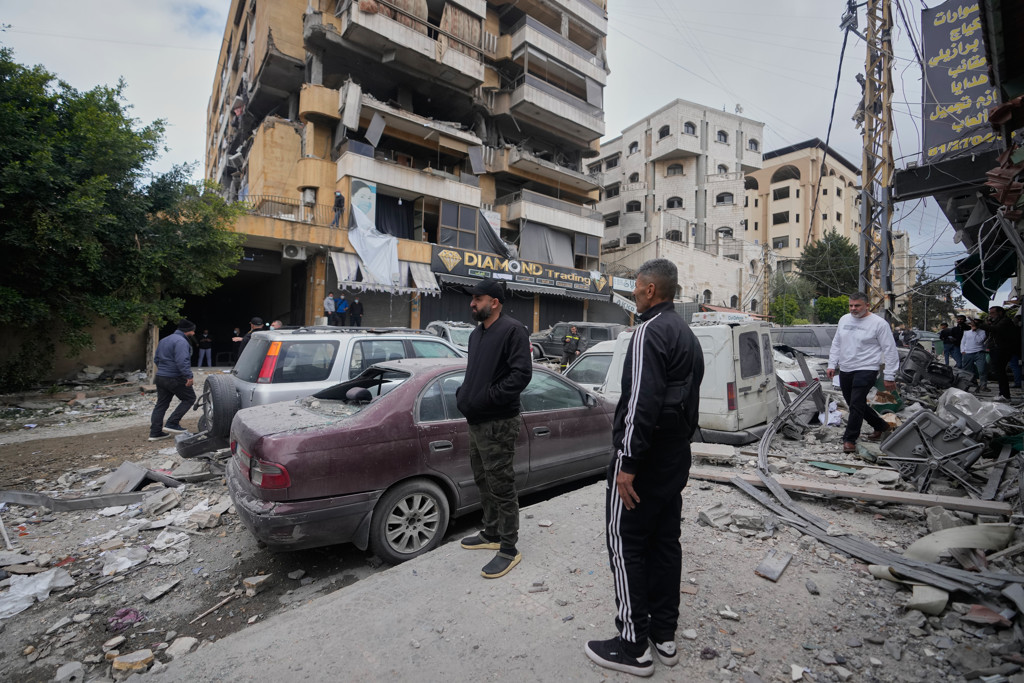 Israël zegt Hezbollah te willen uitschakelen, maar gaat veel verder dan dat