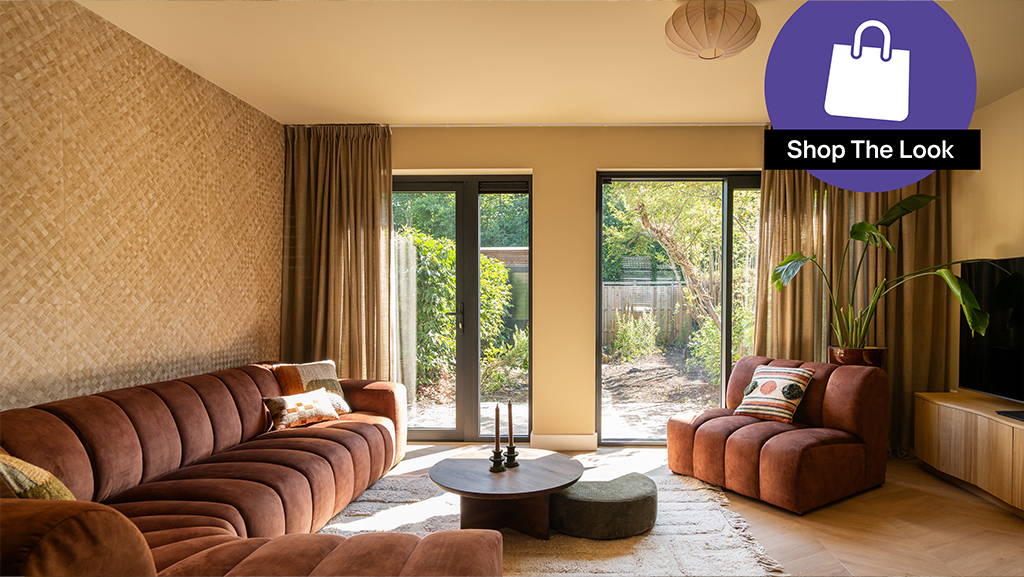 Shop The Look: alle meubels uit het huis van Jazz en Soraya