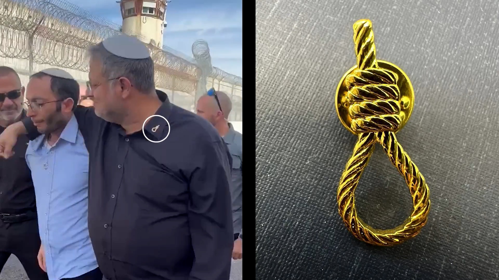 Parlement Israël keurt omstreden wet over doodstraf Palestijnen goed