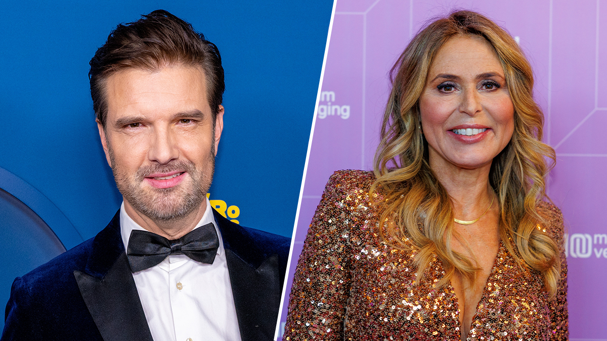 Bas Muijs herenigd met oud-GTST'ers en Heleen van Royen bespreekt 'moord' op bh