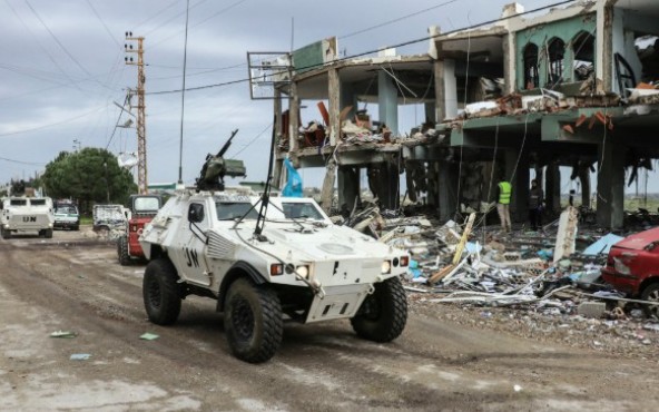 UNIFIL-vredeshandhaver gedood bij aanval in Zuid-Libanon