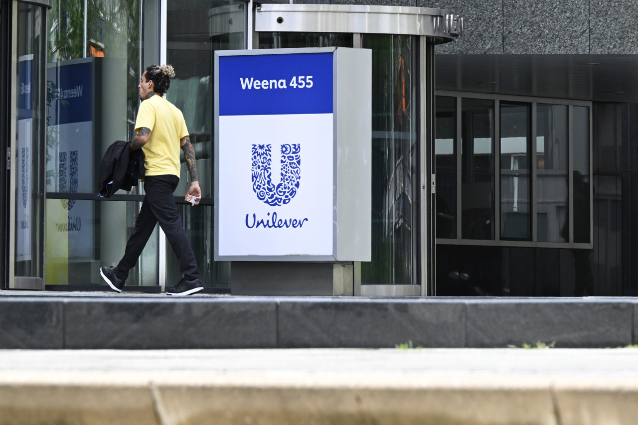 Unilever in 'vergevorderde gesprekken' over verkoop voedingstak