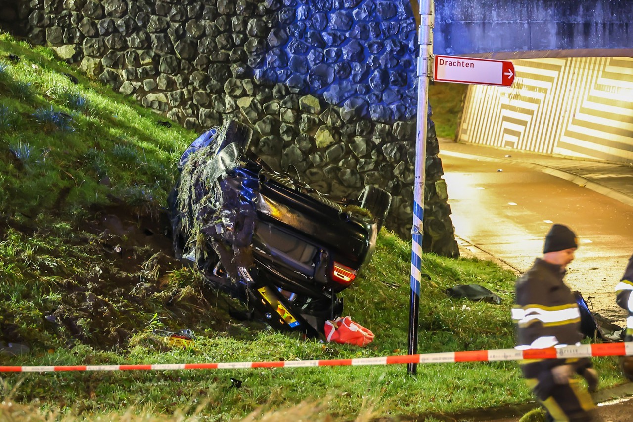 Politieagent vervolgd voor schieten op onschuldige automobilist Leeuwarden