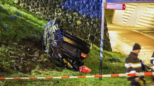 Politieagent vervolgd voor schieten op automobilist Leeuwarden