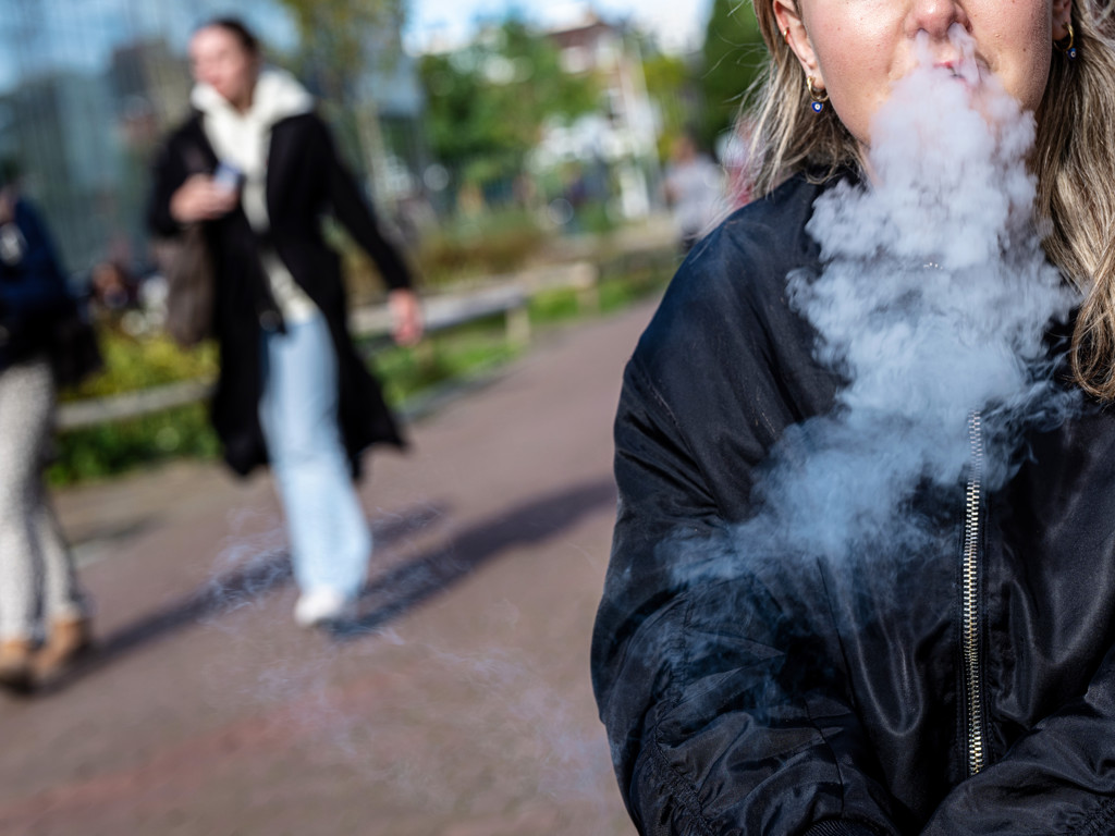 Onderzoekers: sterk bewijs voor relatie tussen vapen en longkanker