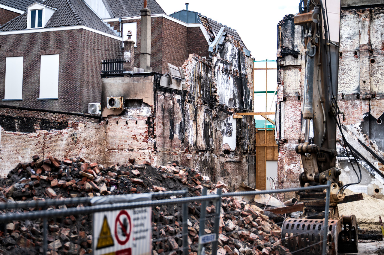 Koert H. ontkent brandstichting Arnhemse binnenstad
