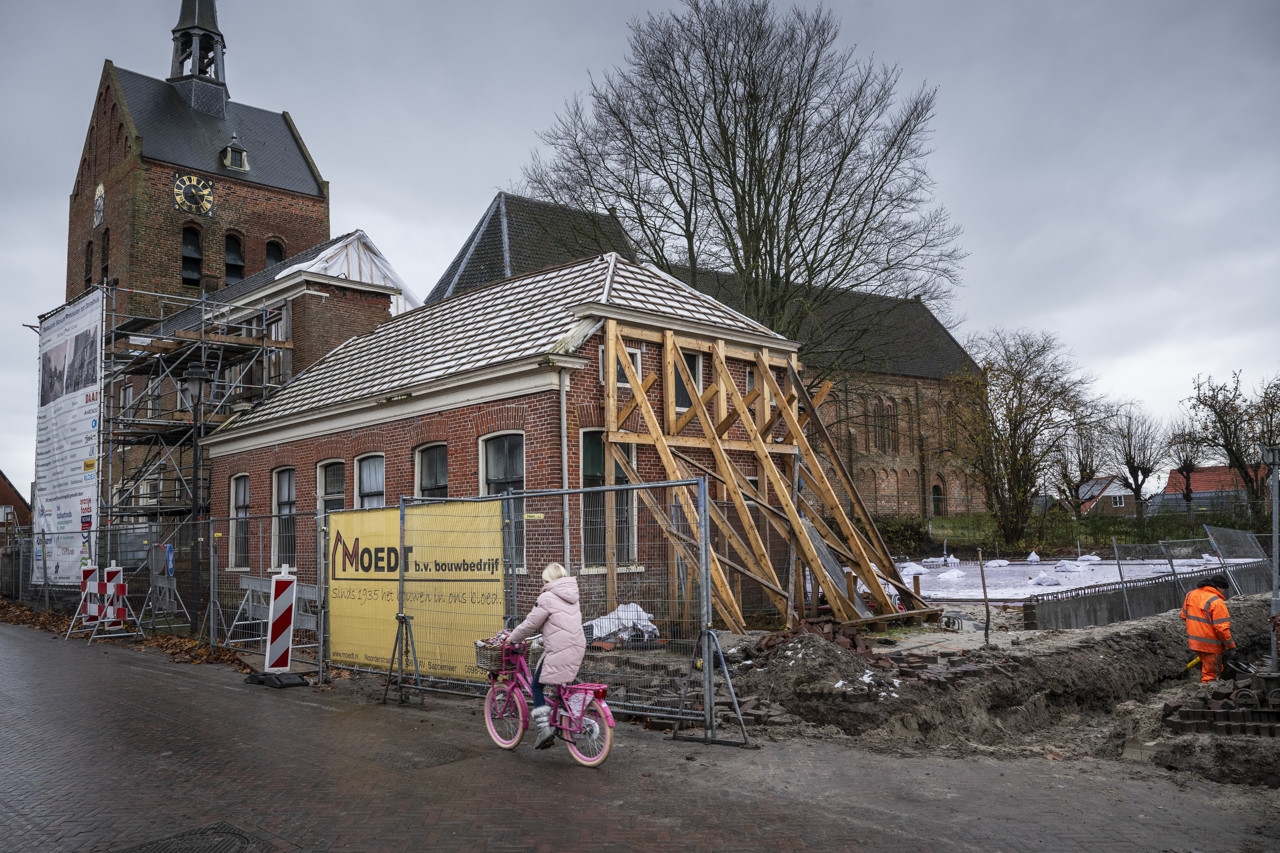 Somberheid in Groningen: studie legt verband met aardbevingen bloot