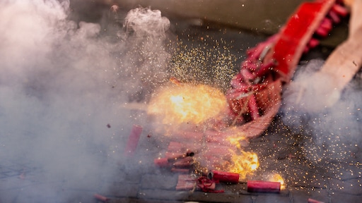 Vuurwerkverbod nog iets strenger: Kamermeerderheid voor hogere leeftijdsgrens