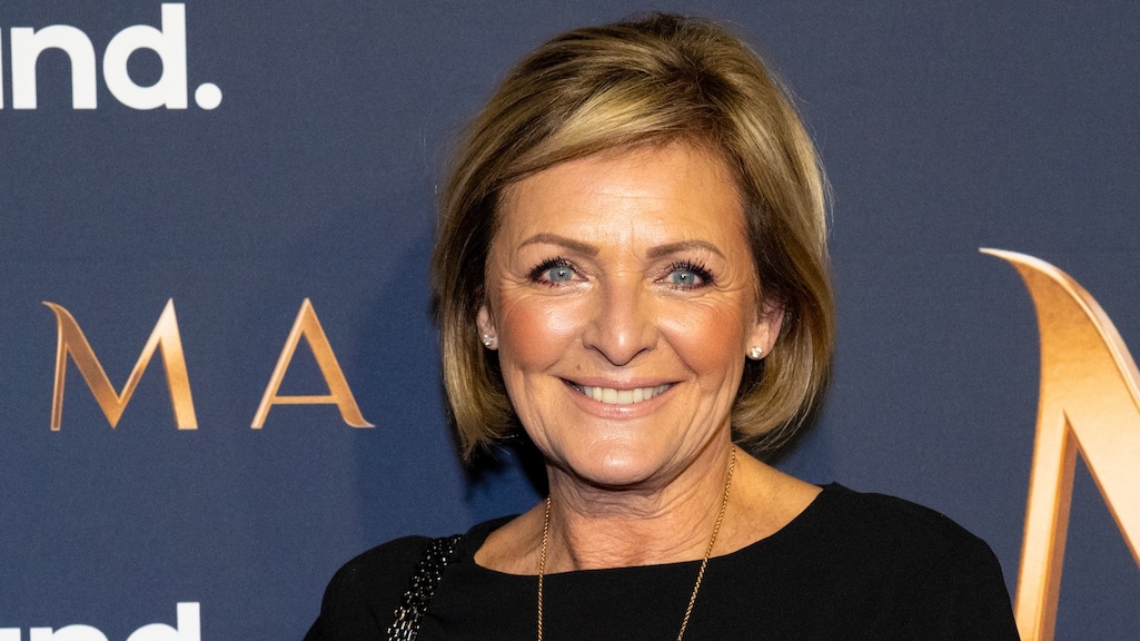 Caroline Tensen viert verjaardag met kleinzoon James