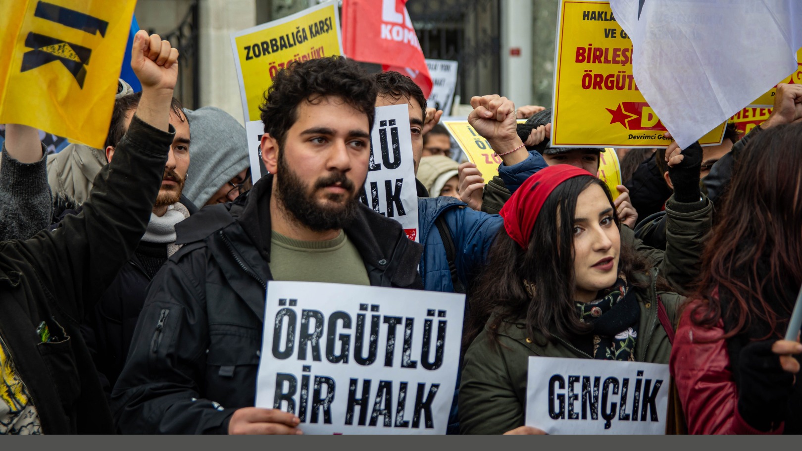 Weer een Turkse oppositieburgemeester opgepakt 