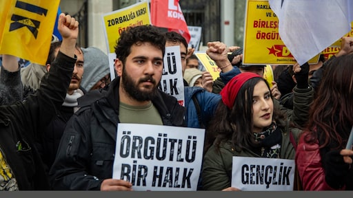 Weer een Turkse oppositieburgemeester opgepakt