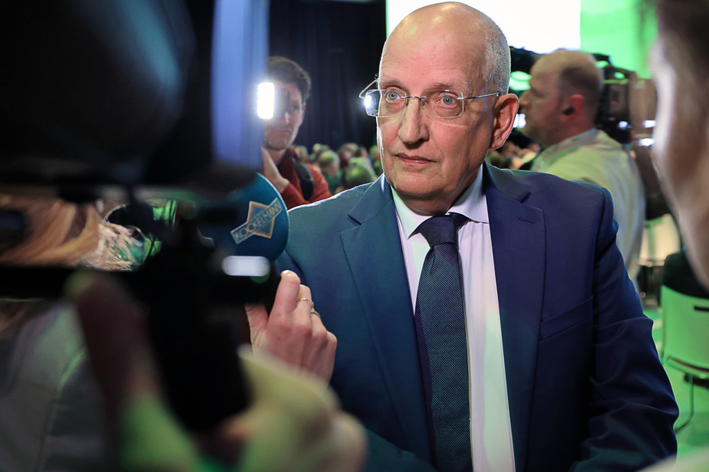 BBB zet senator uit fractie na opzeggen lidmaatschap