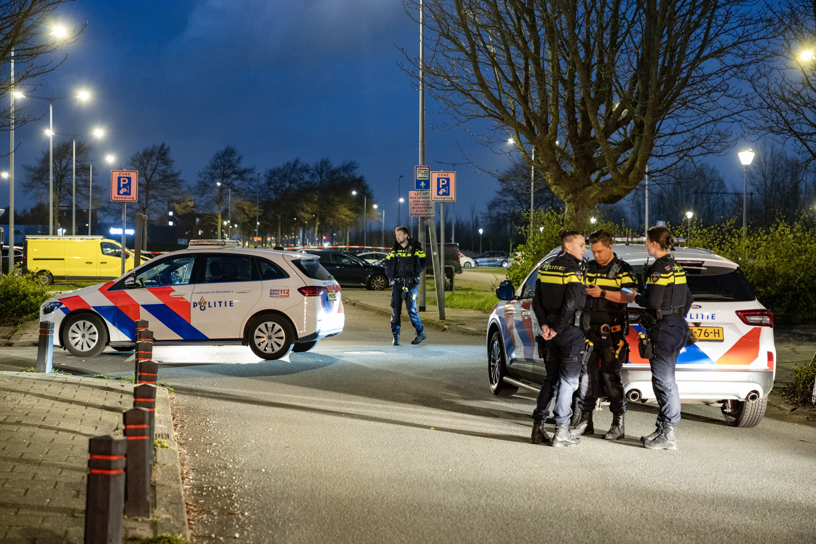 Verdachte (36) aangehouden na vondst dode vrouw (59) Nieuw-Vennep