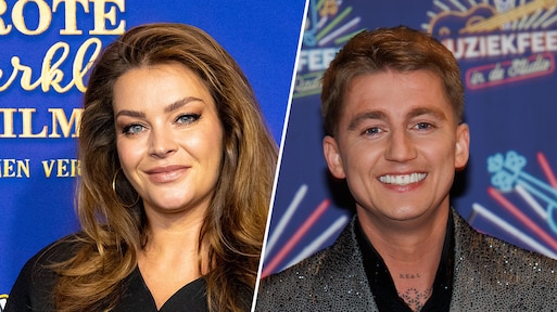 Miljuschka deelt selfie met vriend en Mart Hoogkamer beleeft magische avond