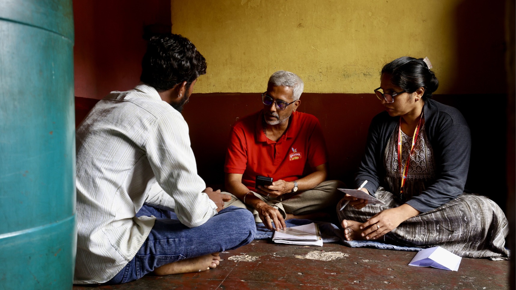 India gaat ruim 1,4 miljard inwoners tellen: 'Sociale ongelijkheid in kaart brengen'