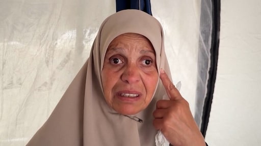 Palestijnse Dahdouh vreest voor haar zoons na invoering doodstrafwet