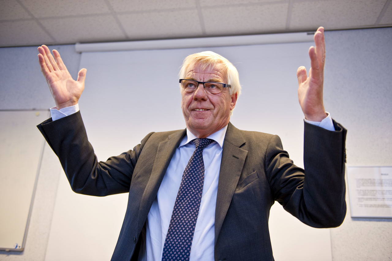 Van Wunderland naar Rotterdam: het laatste kunstje van pretpark-ondernemer Hennie van der Most