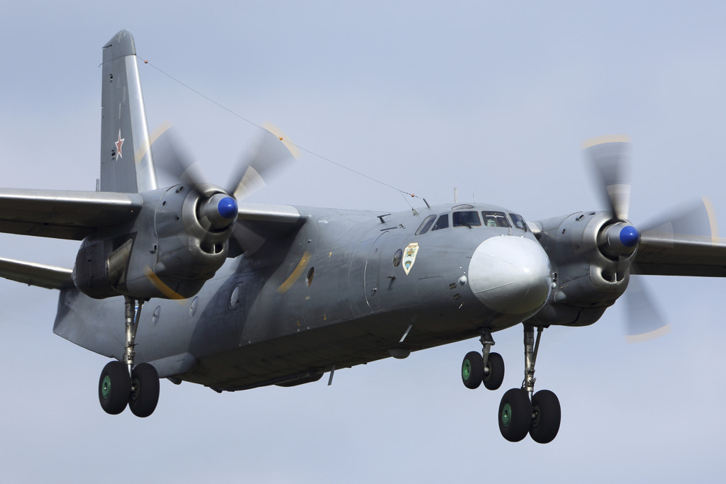 Russisch militair transportvliegtuig stort neer op schiereiland de Krim: 29 doden