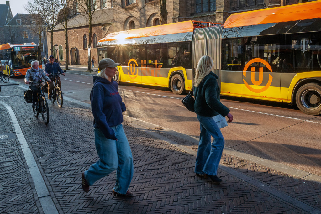 Utrechtse vervoerders beboet om wanprestaties, bussen blijven uitvallen
