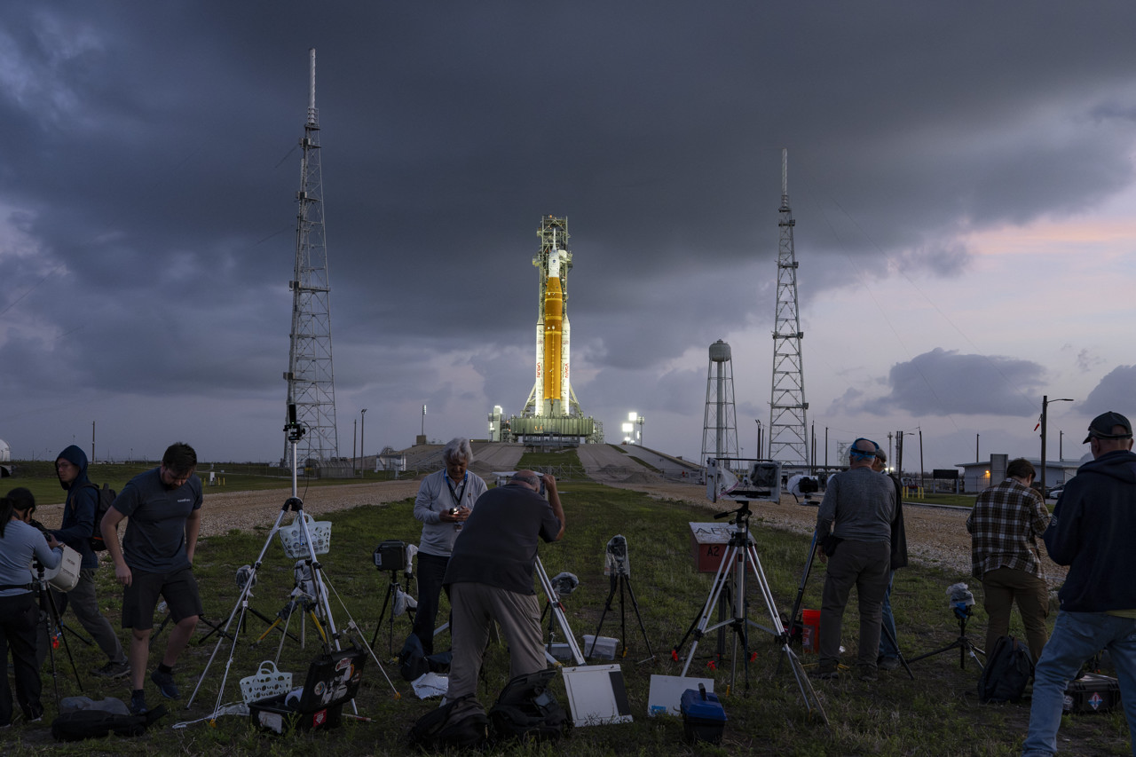 Na halve eeuw weer mensen naar de maan: 'Wetenschappelijke waarde is nul'
