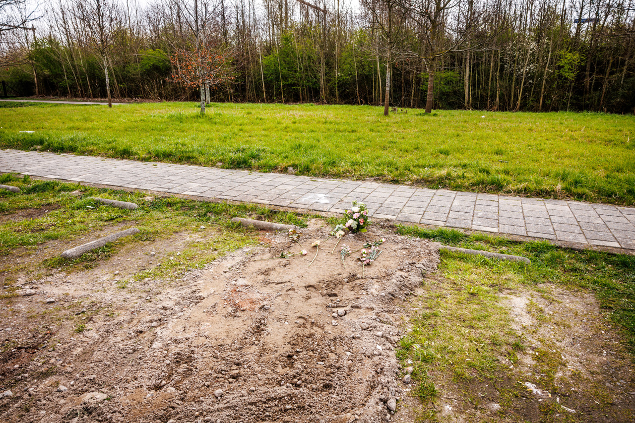Onderzoek op parkeerplaats naar dode vrouw (59) Nieuw-Vennep heropend na vondst van 'een voorwerp'