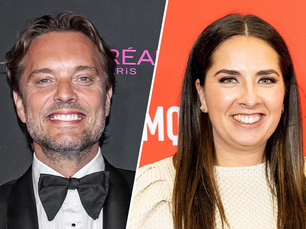 Bas Smit steunt zieke Jade Kops en Leslie Keijzer valt op met nieuwe rode look