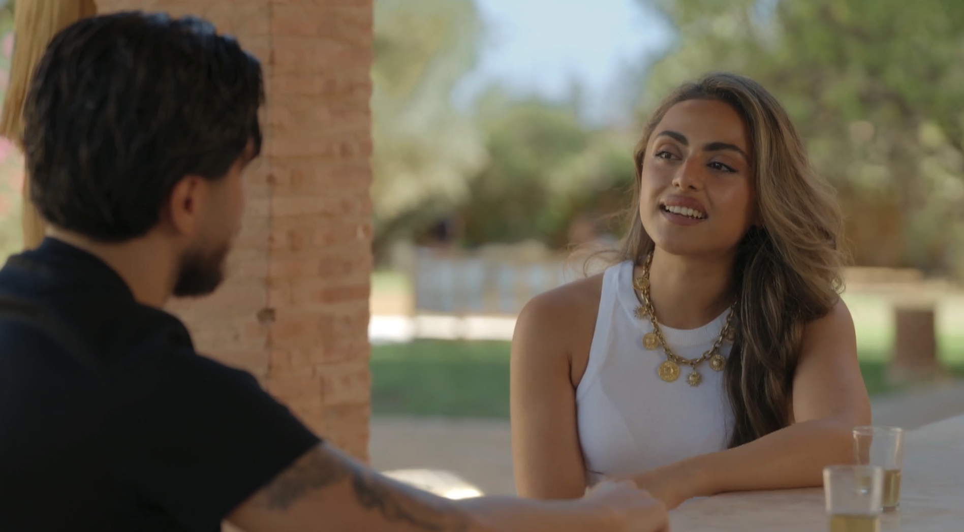 Kashin stelt zich kwetsbaar mogelijke vruchtbaarheidsproblemen in De Bachelorette: 'Weet niet of ik kinderen kan krijgen'