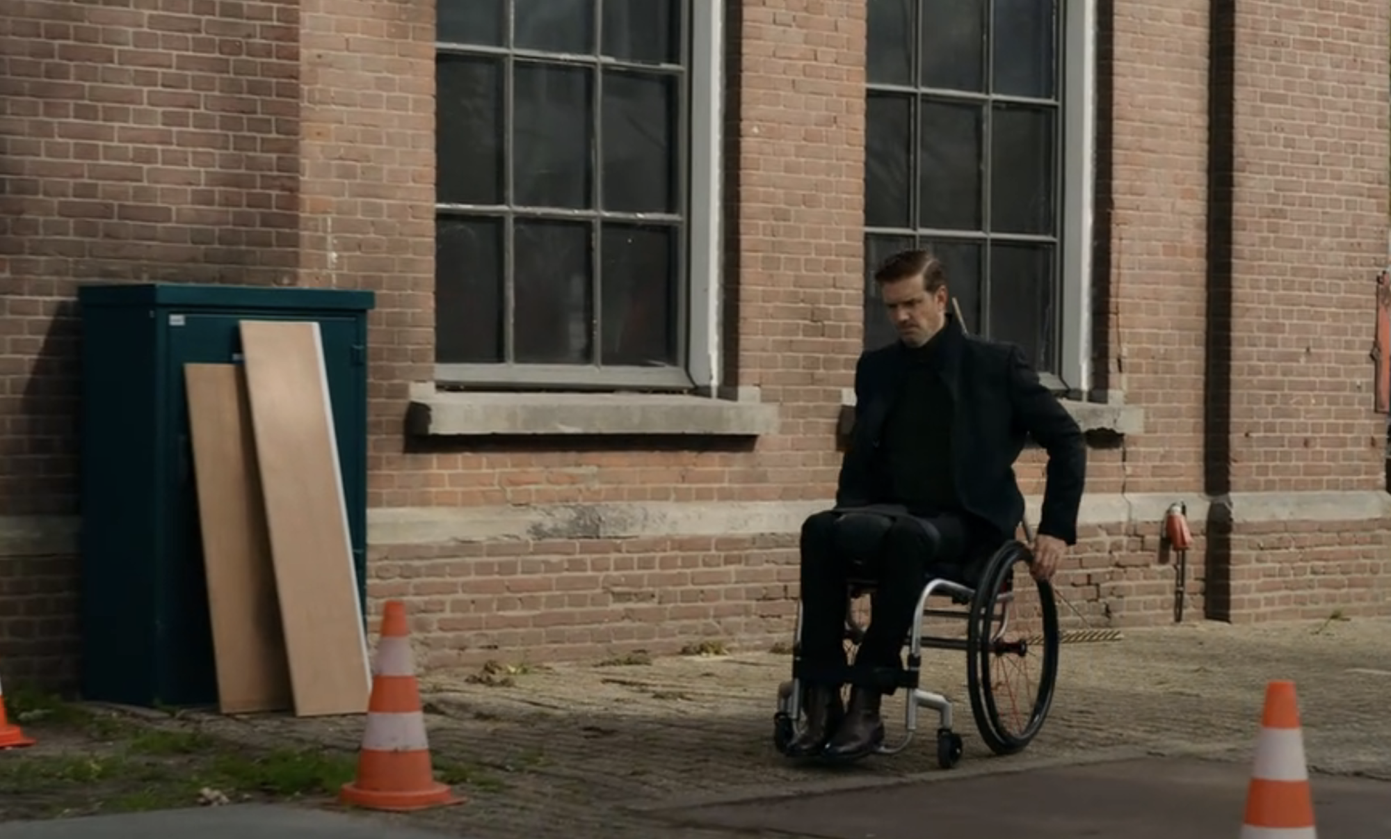 Kan Stefano Sanders weer lopen? Maandtrailer van GTST laat fans speculeren