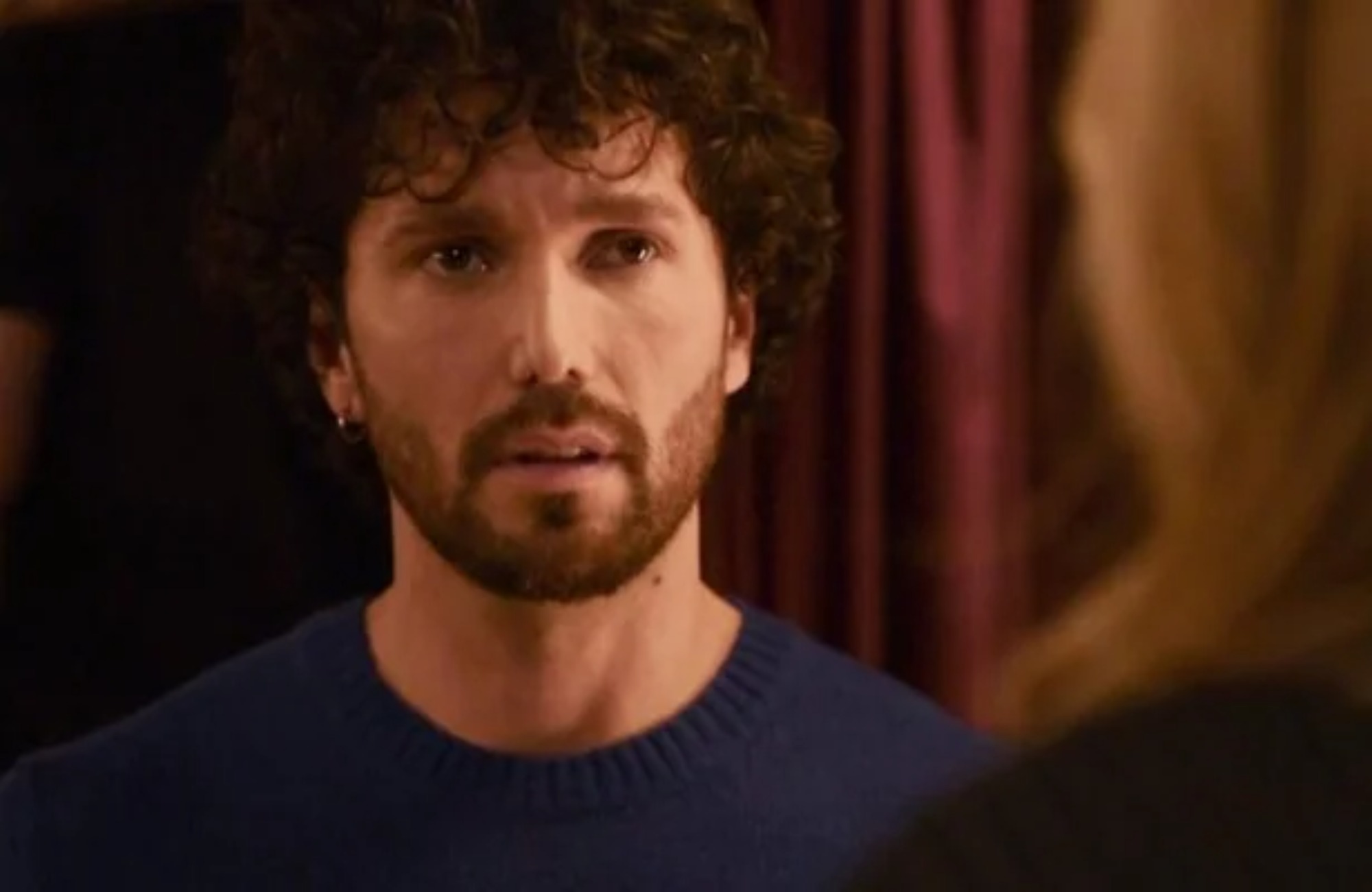 Dit weten we over Ruben Prins, de mysterieuze zoon van Simon Dekker in GTST