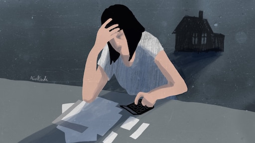 Gonny woont om de week in het gezinshuis, maar dit blijkt geen goed idee: 'Wat voor leven ís dit?'