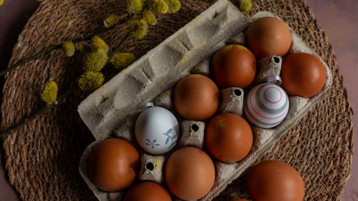 Eieren ontrafeld: van rood puntje tot kooktip