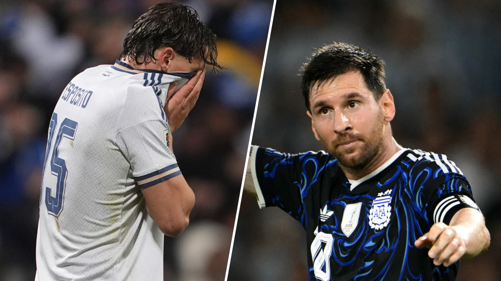 Huilende Italianen en afzwaaiende vedettes: Alle WK-deelnemers zijn bekend, dit valt op