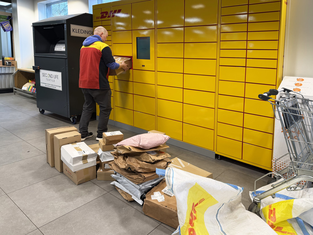 Pakketjes van buiten de EU vanaf november 5 euro duurder