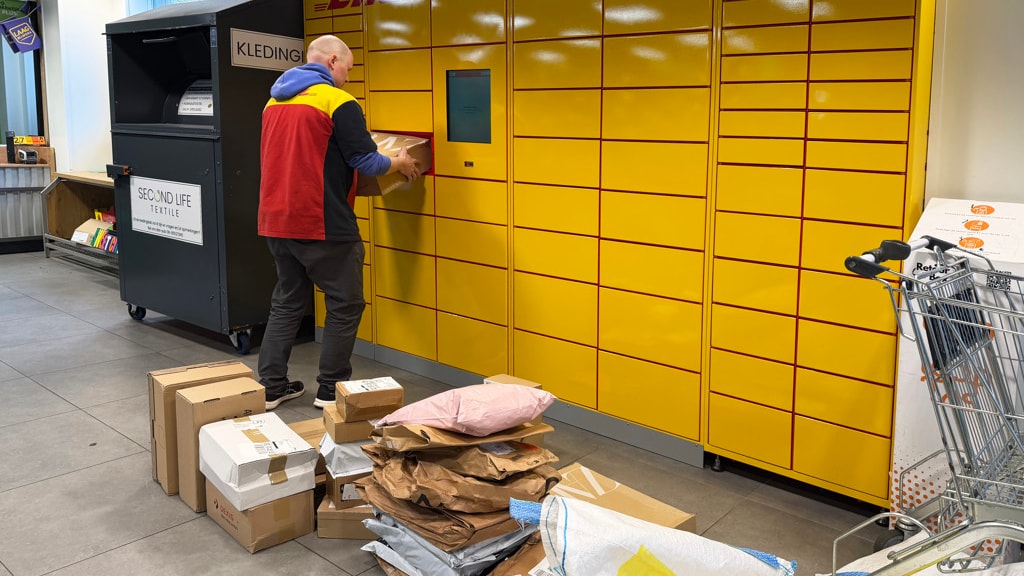 Pakketjes van buiten de EU vanaf november 5 euro duurder