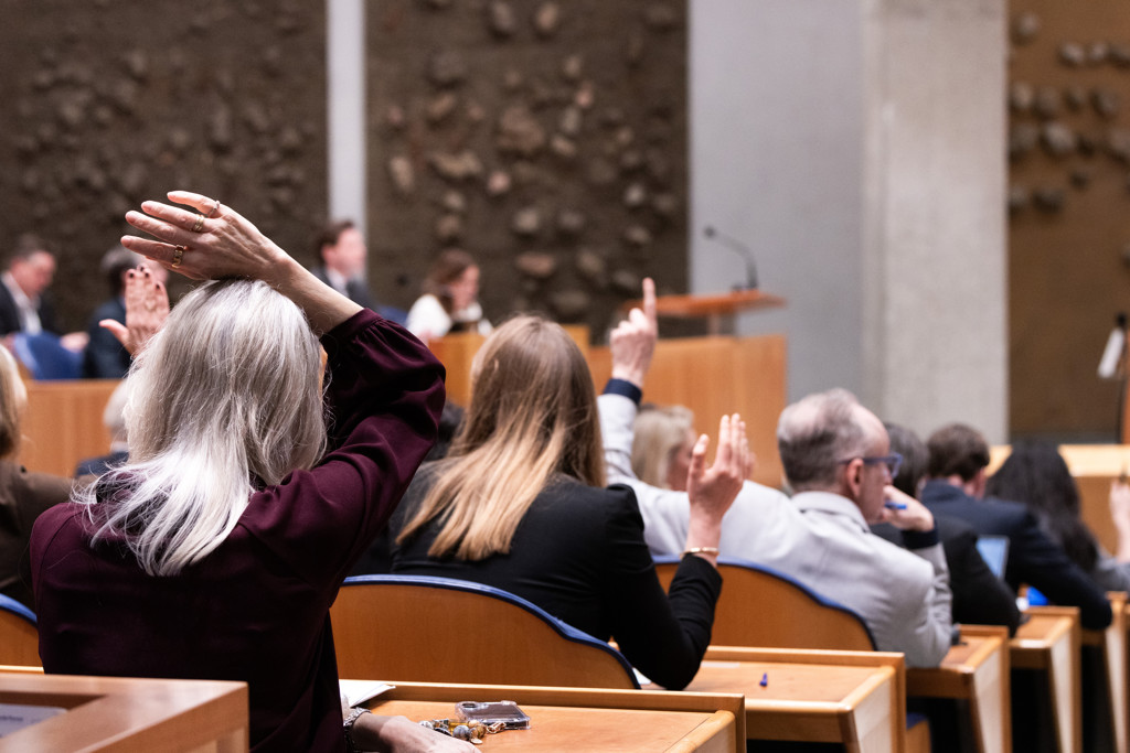 Tweede Kamer stemt in met uitwerking Europees migratiepact