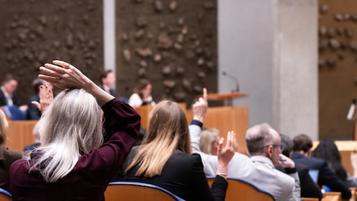 Tweede Kamer stemt in met uitwerking Europees migratiepact