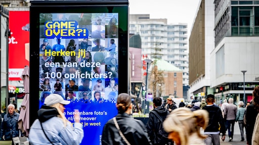 Al 62 namen nepagenten bekend door Game Over-campagne: 'Succes'