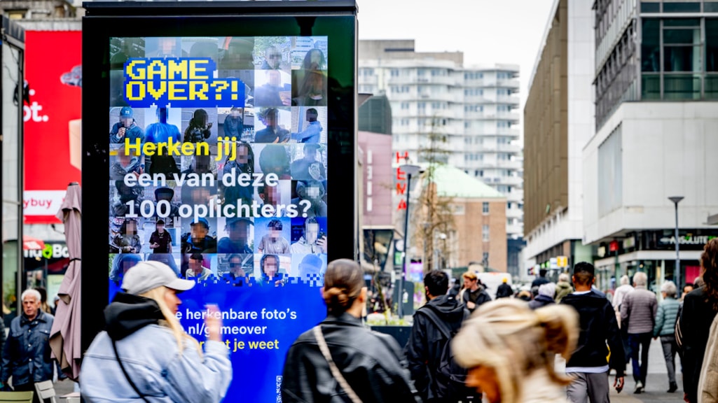Image for the article: Al 62 namen van nepagenten bekend door Game Over-campagne: 'Mooi succes'