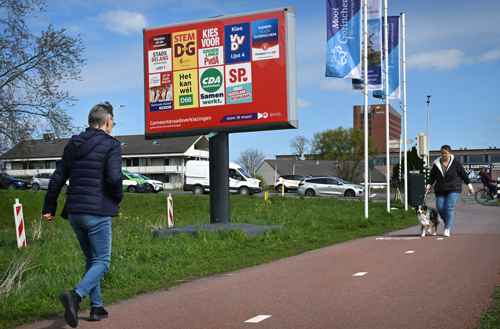 Gorinchem stelt datum voor nieuwe verkiezingen vast: woensdag 29 april
