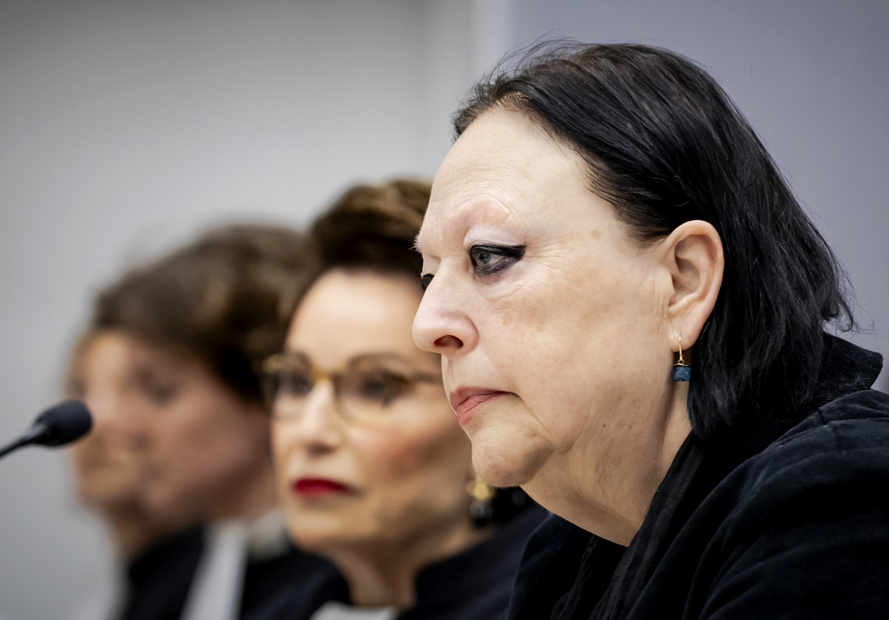 OM eist 4,5 jaar cel tegen voormalig advocaat Inez Weski