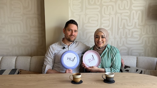 Dennis en Samara over hun KZK-huis: 'We vonden Roos opvallend tam'