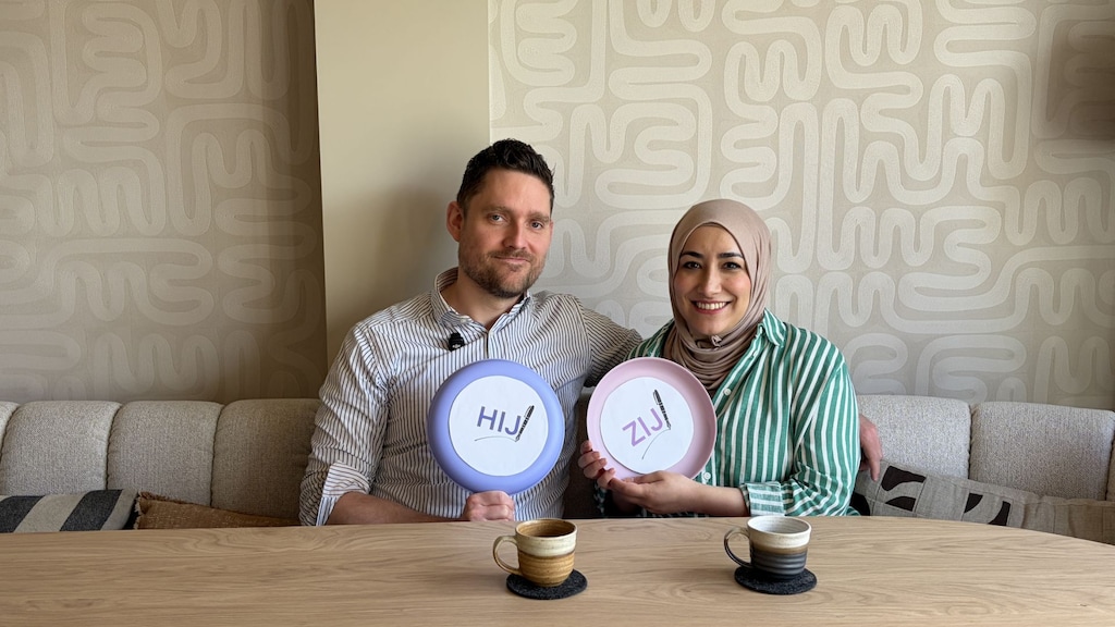 Dennis en Samara over hun KZK-huis: 'We vonden Roos opvallend tam'